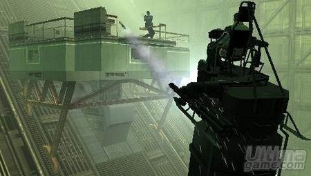 Konami lanza una demo de Metal Gear Solid - Portable Ops