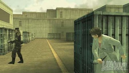 Un nuevo vídeo nos muestra más detalles de Metal Gear Solid - Portable Ops