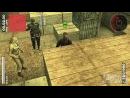 El concepto de ejército en Metal Gear Solid Portable Ops para PSP