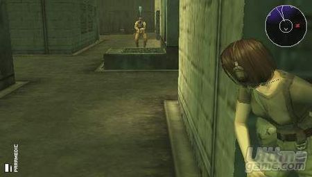 Un nuevo vdeo nos muestra ms detalles de Metal Gear Solid - Portable Ops