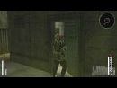 El concepto de ejÃ©rcito en Metal Gear Solid Portable Ops para PSP
