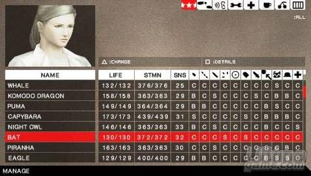 Konami lanza una demo de Metal Gear Solid - Portable Ops