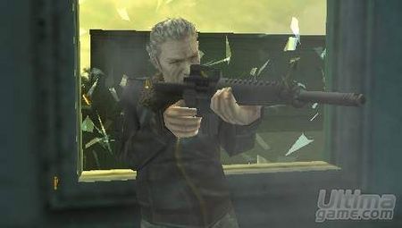 Un nuevo vídeo nos muestra más detalles de Metal Gear Solid - Portable Ops