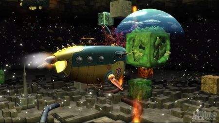 Microsoft lanza una demo de Blue Dragon