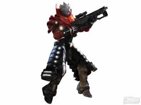 18 nuevas im�genes de Huxley para Xbox 360 y PC