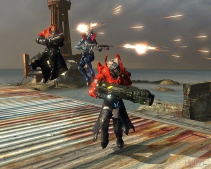 18 nuevas imgenes de Huxley para Xbox 360 y PC