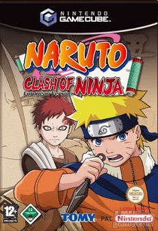 Naruto Clash of Ninja finalmente s podra aparecer en Espaa en 2006