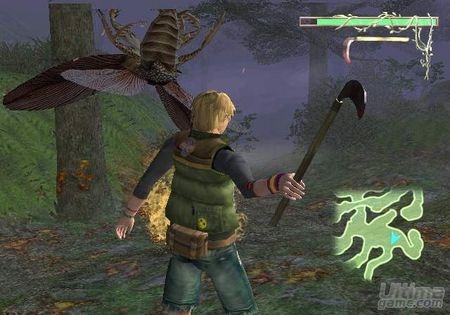 Escape from Bug Island - El terror de serie Z llega a Wii