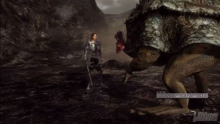 Debut titubeante de Lost Odyssey en Japn