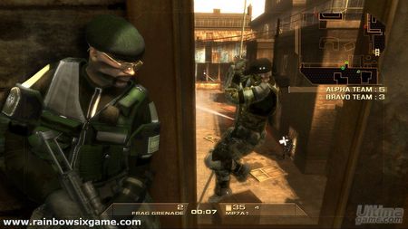 Ya est disponible la demo multijugador de Tom Clancys Rainbow Six Vegas para Xbox 360