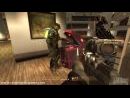 La demo ofrecida en el E3 2006 de Rainbow Six Vegas, en vídeo