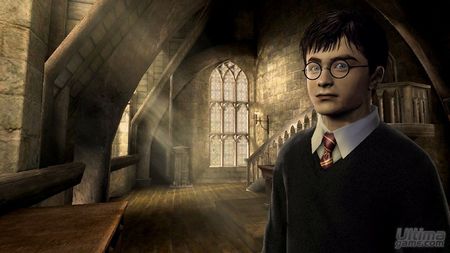 Galería de imágenes de Harry Potter y la Orden del Fénix para DS y PSP