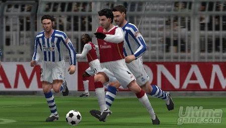 Pro Evolution Soccer 6 para Nintendo DS ya tiene fecha de salida
