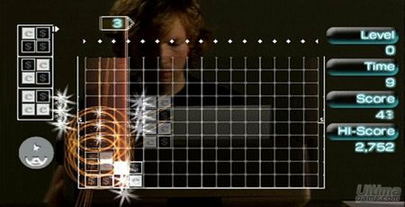 Lumines 2 se muestra de forma oficial con las primeras imgenes
