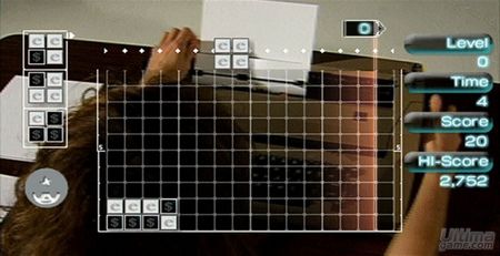 Lumines 2 se muestra de forma oficial con las primeras imágenes