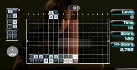 Lumines 2 se muestra de forma oficial con las primeras imgenes