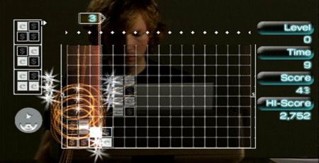 Lumines 2 se muestra de forma oficial con las primeras imgenes