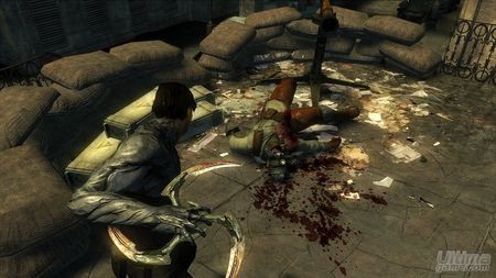 Digital Extremes nos muestra las ltimas capturas de Dark Sector antes de su lanzamiento