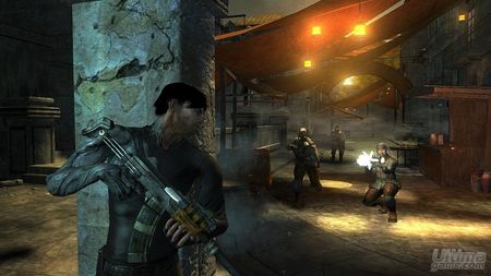 Fecha de salida y nuevas imgenes de Dark Sector