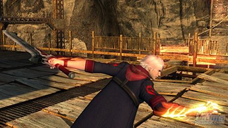 Devil May Cry 4 nos deja probar su magia en PC... y lo califica!