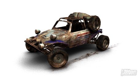 MotorStorm, ttulo de salida en Espaa para PlayStation 3