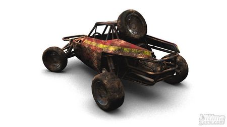 MotorStorm, ttulo de salida en Espaa para PlayStation 3