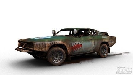 MotorStorm recibe dos nuevas pistas v�a PlayStation Store