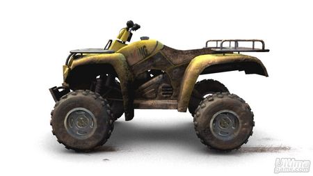 MotorStorm, ttulo de salida en Espaa para PlayStation 3