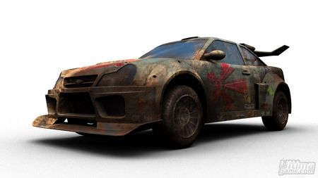 MotorStorm, ttulo de salida en Espaa para PlayStation 3