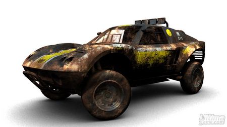 MotorStorm recibe dos nuevas pistas va PlayStation Store