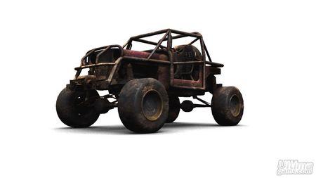MotorStorm, ttulo de salida en Espaa para PlayStation 3