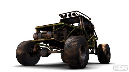 MotorStorm recibe dos nuevas pistas vía PlayStation Store