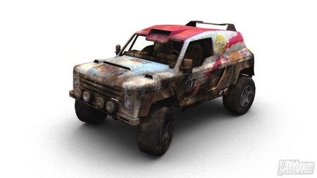MotorStorm recibe dos nuevas pistas va PlayStation Store