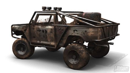 MotorStorm recibe dos nuevas pistas v�a PlayStation Store