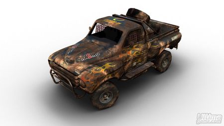 MotorStorm recibe dos nuevas pistas vía PlayStation Store