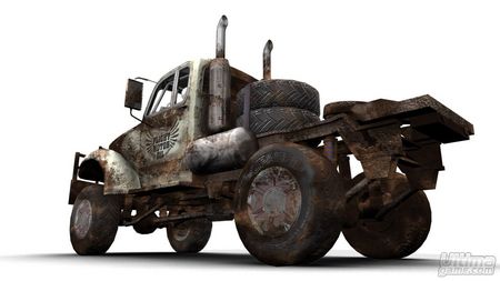 MotorStorm, ttulo de salida en Espaa para PlayStation 3