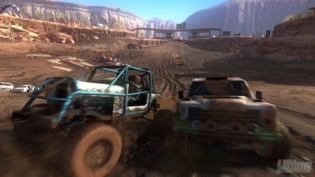 MotorStorm recibe dos nuevas pistas va PlayStation Store