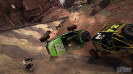 MotorStorm recibe dos nuevas pistas va PlayStation Store
