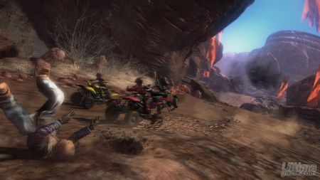 MotorStorm recibe dos nuevas pistas va PlayStation Store
