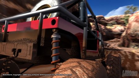 MotorStorm recibe dos nuevas pistas va PlayStation Store