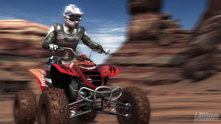 MotorStorm, ttulo de salida en Espaa para PlayStation 3