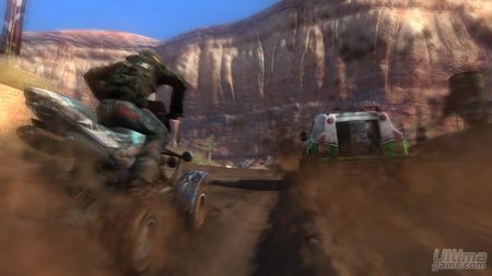 MotorStorm recibe dos nuevas pistas va PlayStation Store