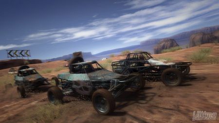 MotorStorm recibe dos nuevas pistas vía PlayStation Store