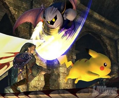 Super Smash Bros. Brawl podr�a retrasarse hasta oto�o