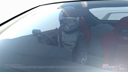 Gran Turismo HD - Los detalles de la demo y nuevo vdeo