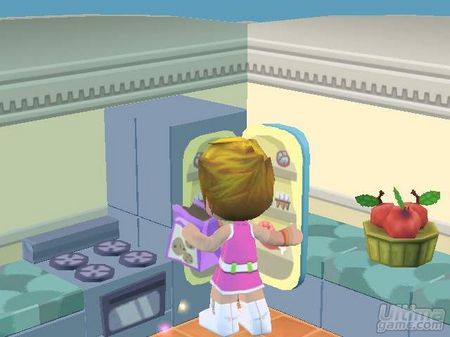Los Sims evolucionan con MySims. Te oferecemos nuevas imgenes