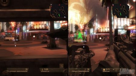 El casino Calypso, segunda localización en Rainbow Six Vegas