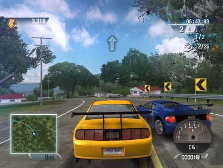 Preparate para correr como nunca con Test Drive Unlimited