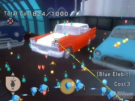 El primer ttulo de Konami para Wii, pasa a llamarse Eledees