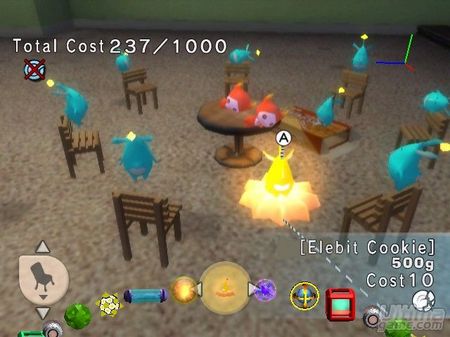 Elebits ser el primer ttulo para Wii que har uso de WiiConnect24